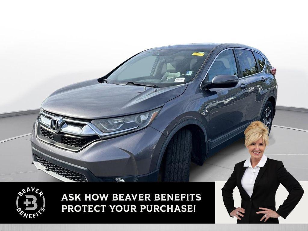 used 2018 Honda CR-V car, priced at $20,000