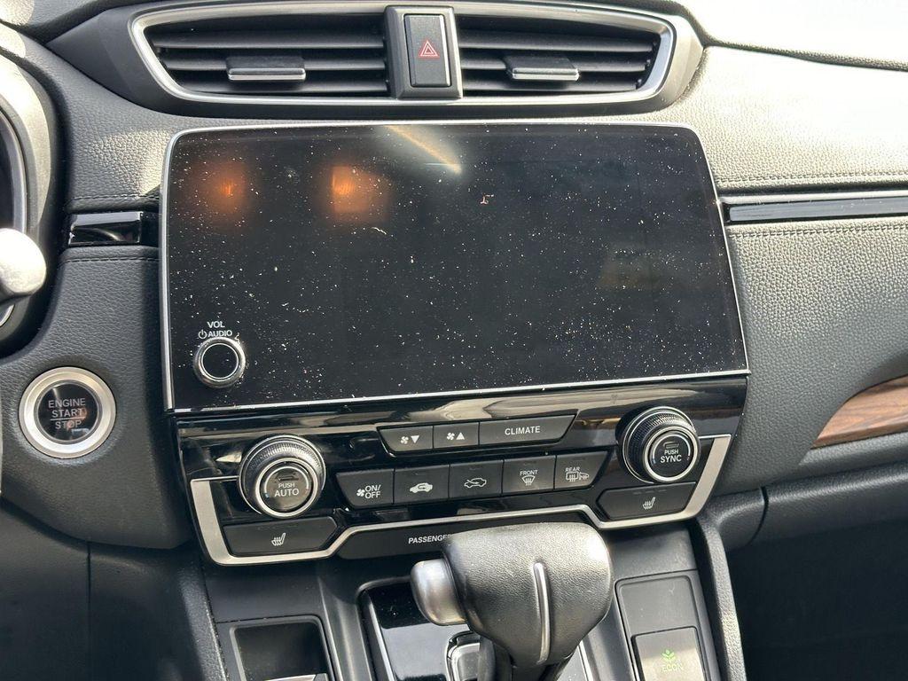 used 2018 Honda CR-V car, priced at $20,000