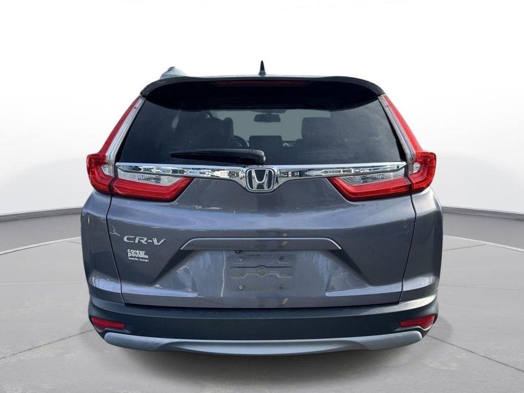 used 2018 Honda CR-V car, priced at $20,000