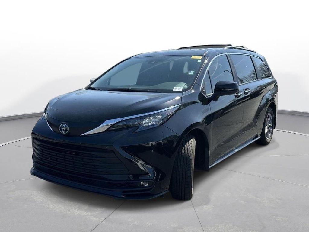 used 2025 Toyota Sienna car, priced at $49,800