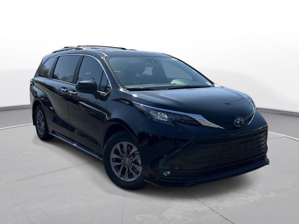 used 2025 Toyota Sienna car, priced at $49,800