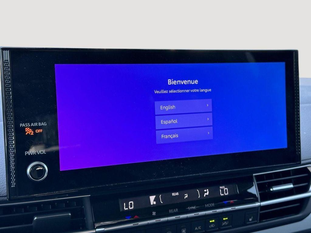 used 2025 Toyota Sienna car, priced at $49,800