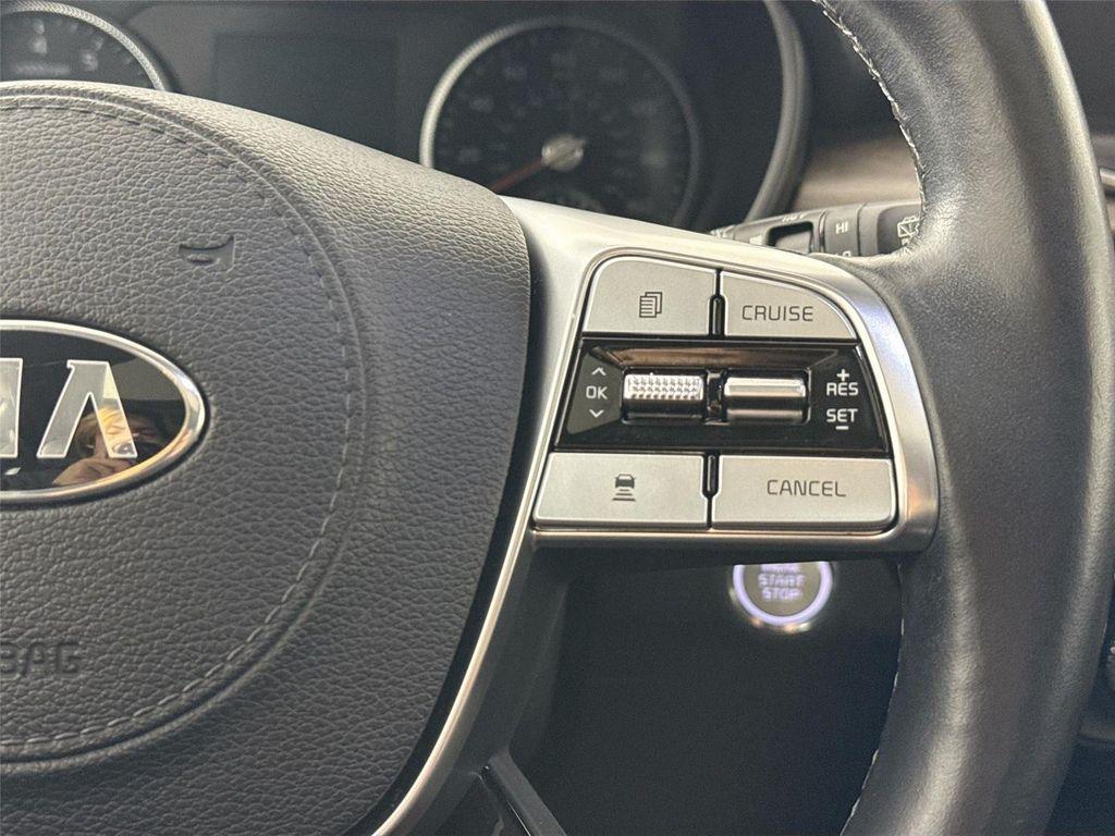 used 2021 Kia Telluride car, priced at $27,000