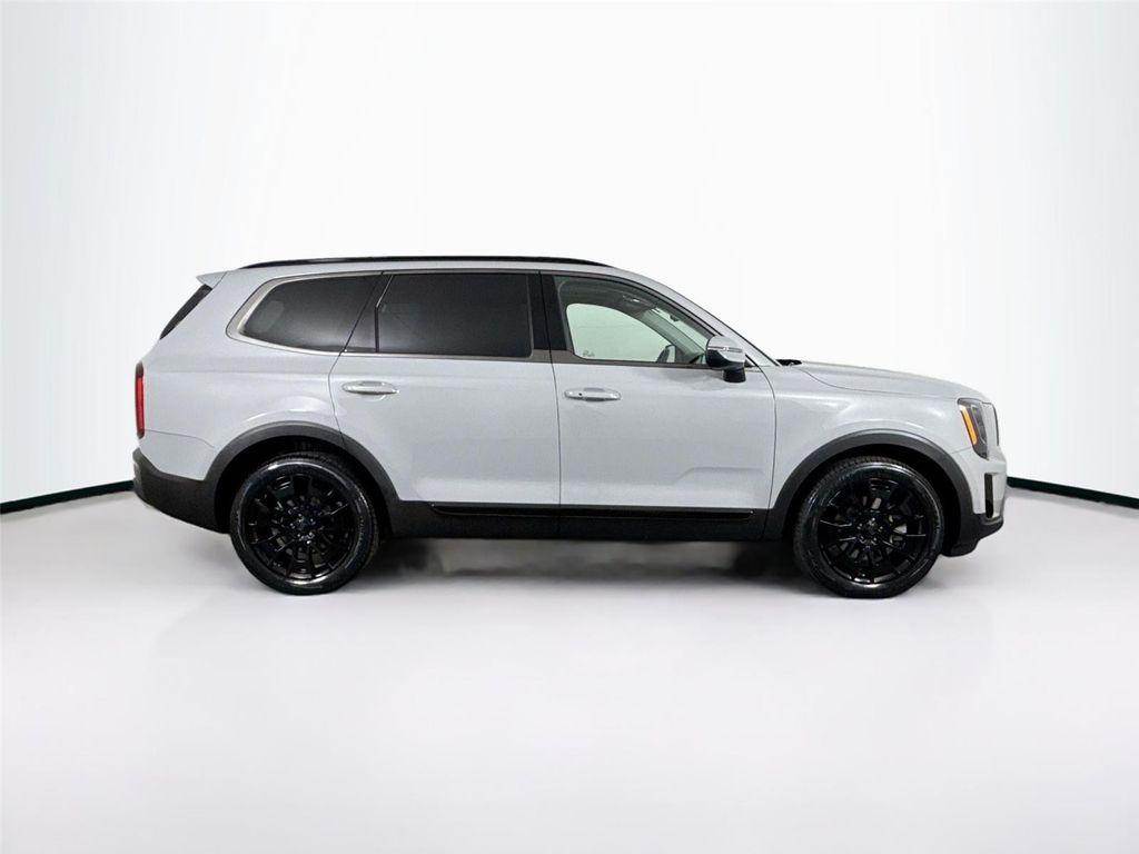 used 2021 Kia Telluride car, priced at $27,000