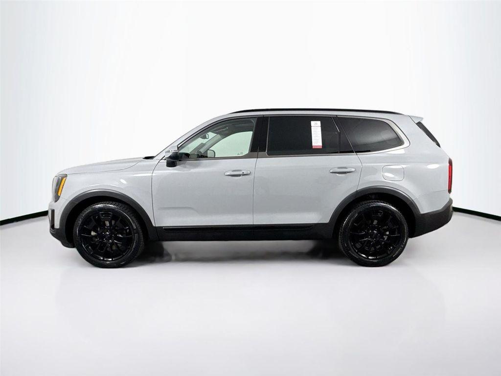 used 2021 Kia Telluride car, priced at $27,000