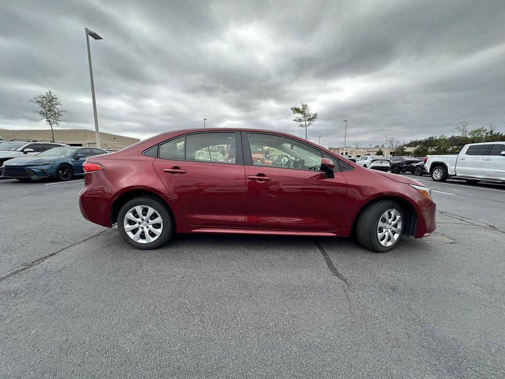 used 2023 Toyota Corolla Hybrid car, priced at $23,500
