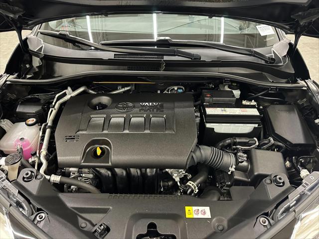 used 2021 Toyota C-HR car, priced at $21,500