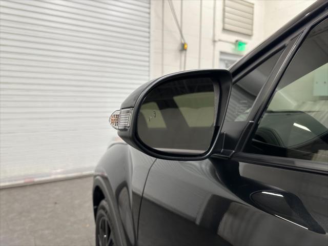 used 2021 Toyota C-HR car, priced at $21,500