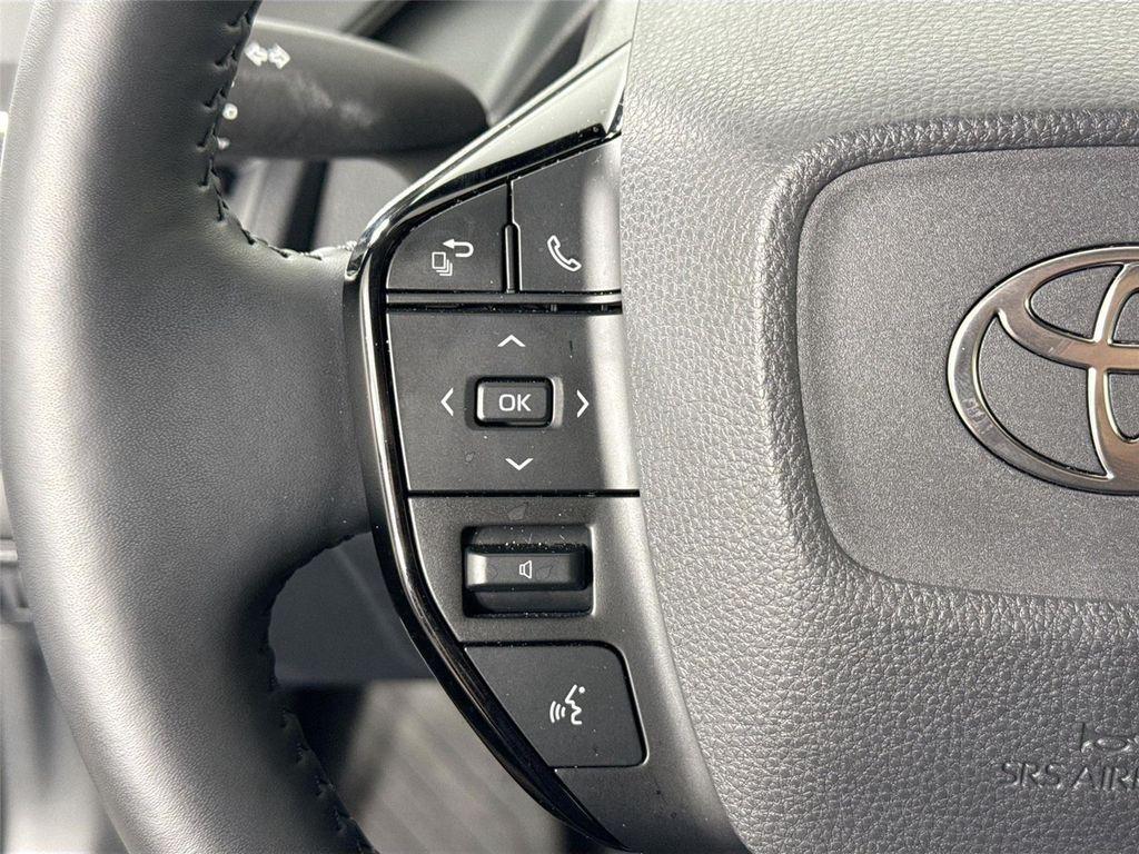 used 2025 Toyota Prius car, priced at $34,500