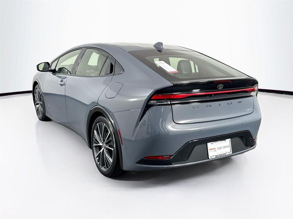 used 2025 Toyota Prius car, priced at $34,500