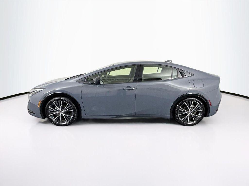used 2025 Toyota Prius car, priced at $34,500