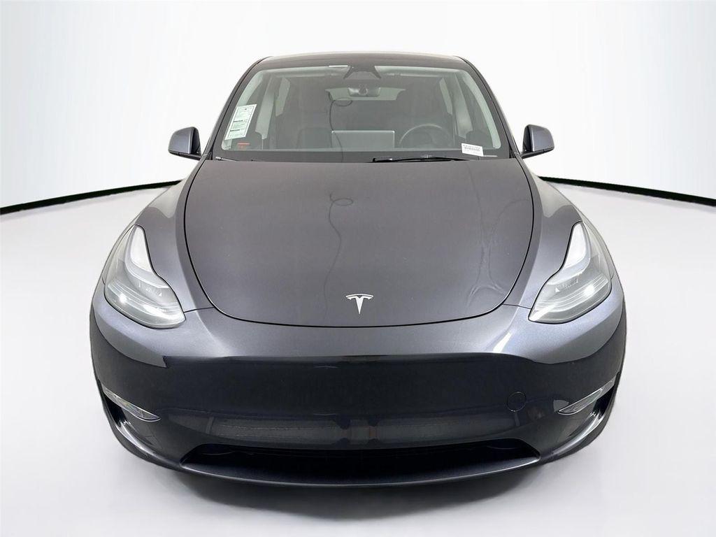 used 2025 Tesla Model Y car, priced at $43,000