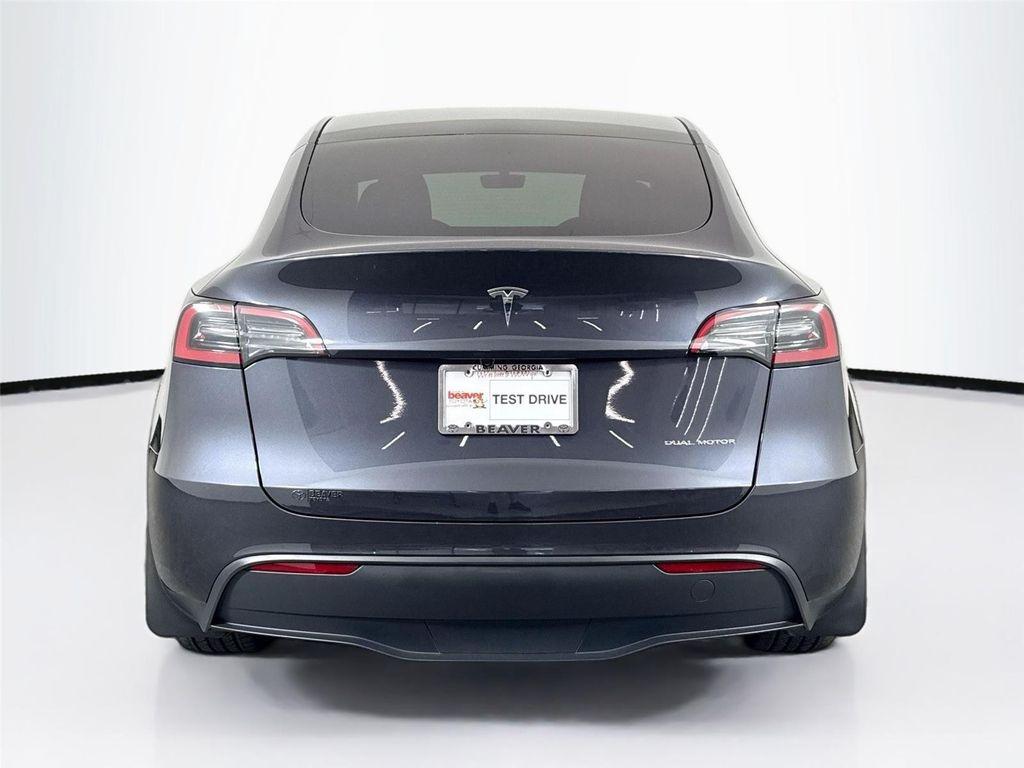 used 2025 Tesla Model Y car, priced at $43,000