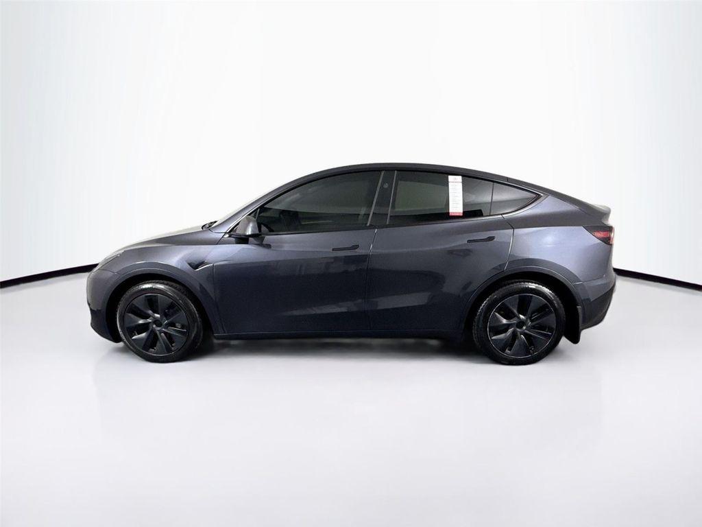 used 2025 Tesla Model Y car, priced at $43,000