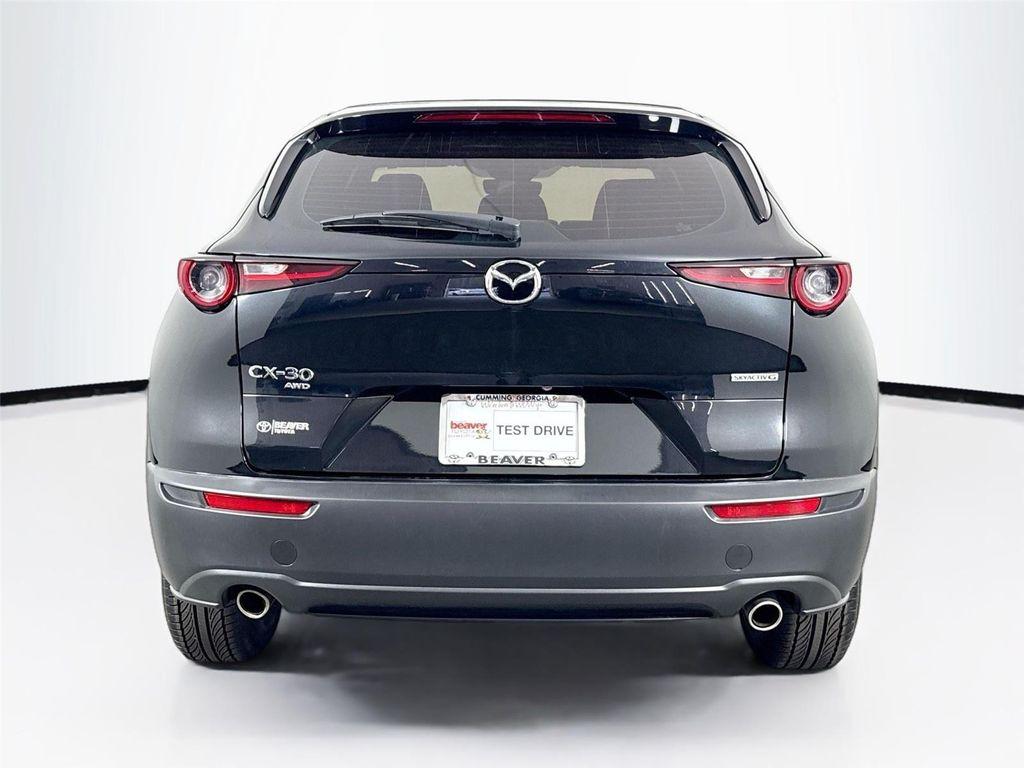 used 2023 Mazda CX-30 car, priced at $17,000