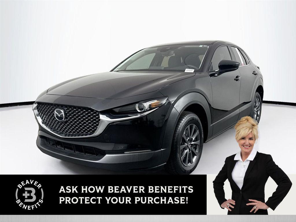used 2023 Mazda CX-30 car, priced at $17,000