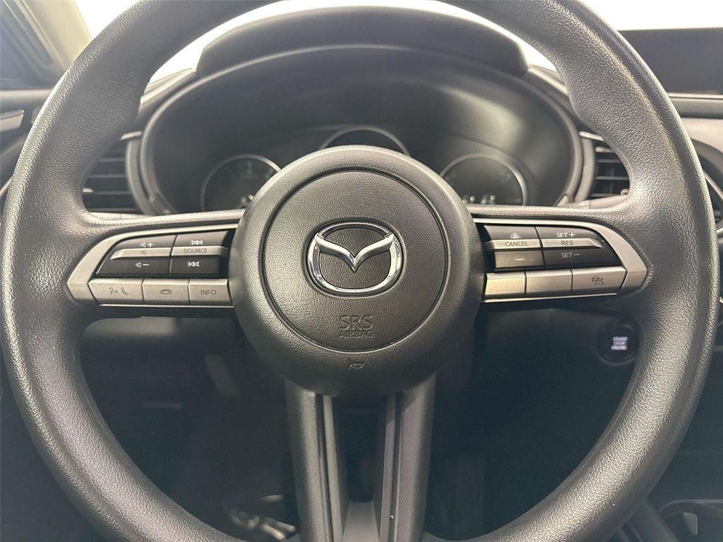 used 2023 Mazda CX-30 car, priced at $17,000