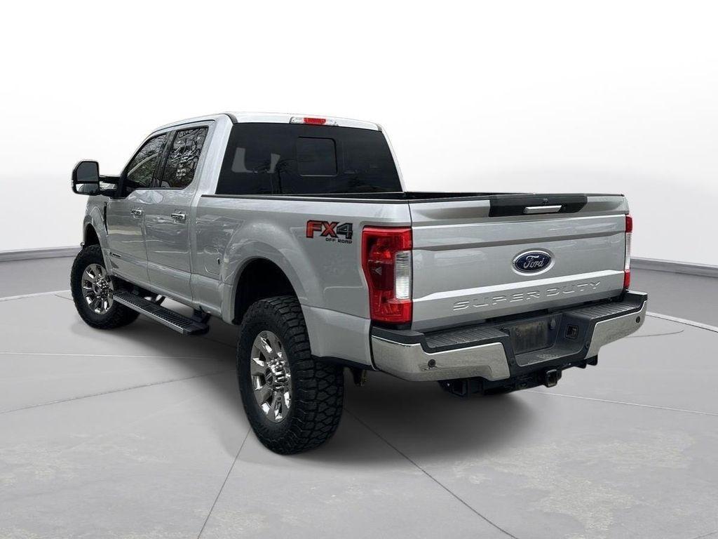used 2017 Ford F-250 car, priced at $45,000
