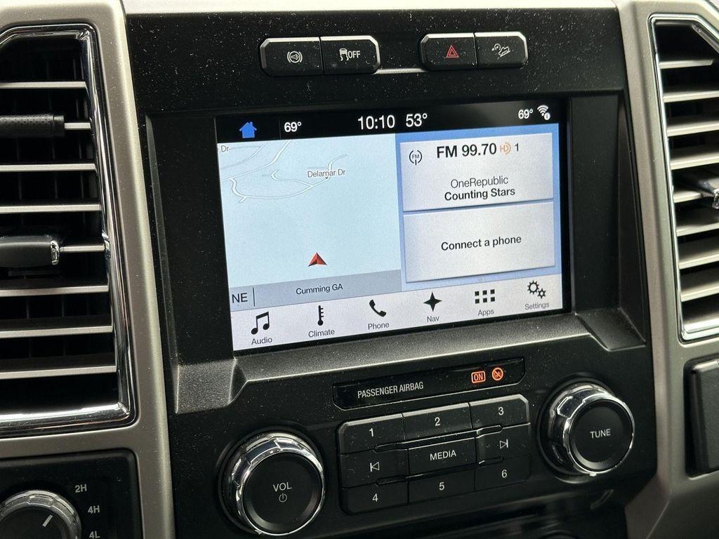 used 2017 Ford F-250 car, priced at $45,000