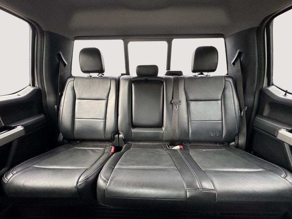 used 2017 Ford F-250 car, priced at $45,000