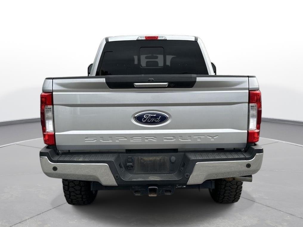 used 2017 Ford F-250 car, priced at $45,000