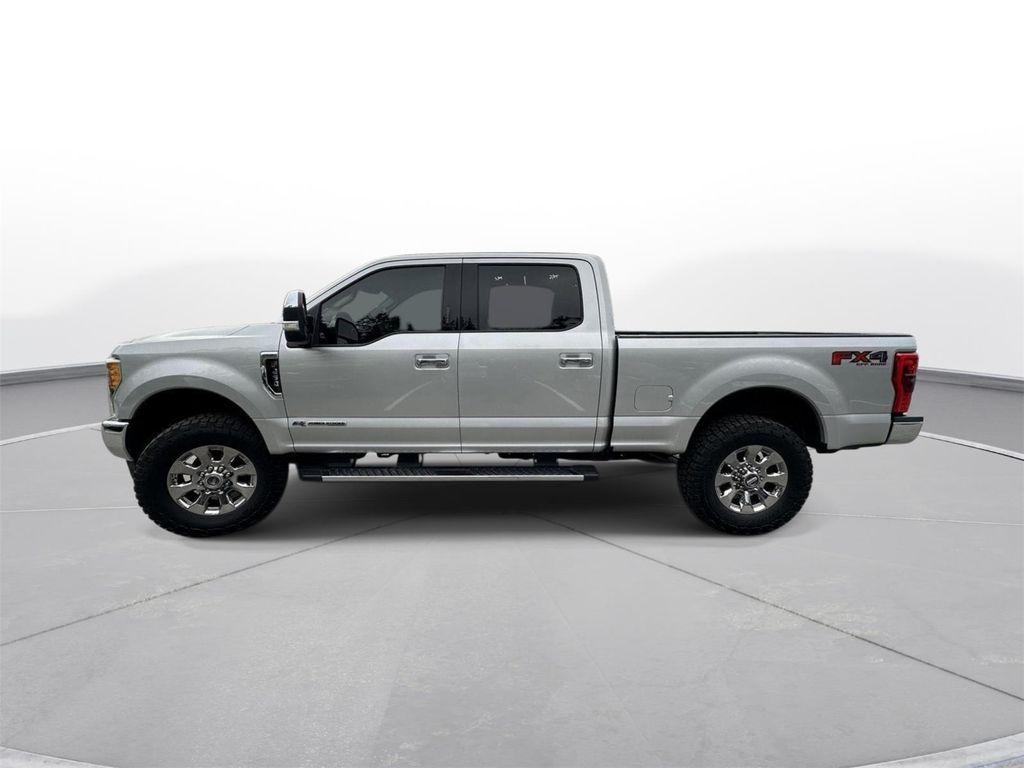 used 2017 Ford F-250 car, priced at $45,000