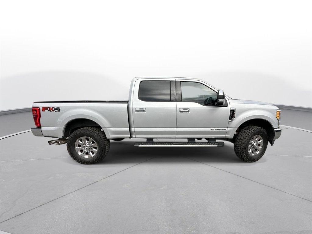 used 2017 Ford F-250 car, priced at $45,000