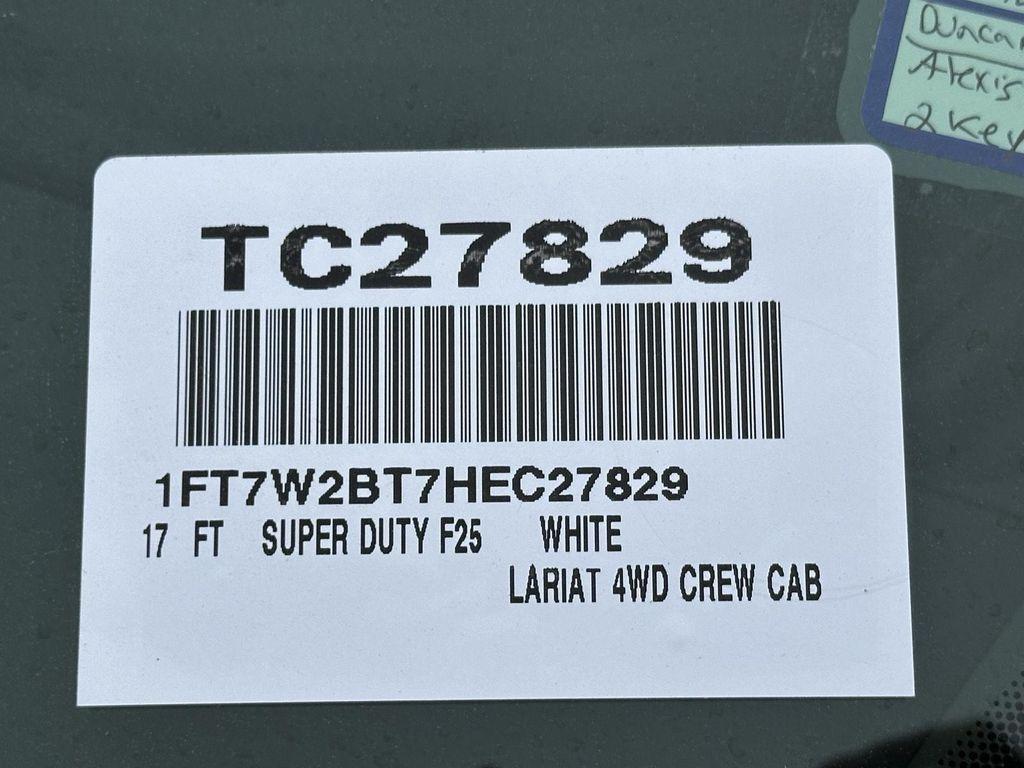 used 2017 Ford F-250 car, priced at $45,000