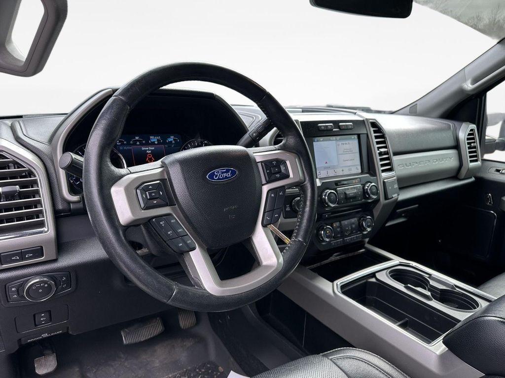 used 2017 Ford F-250 car, priced at $45,000