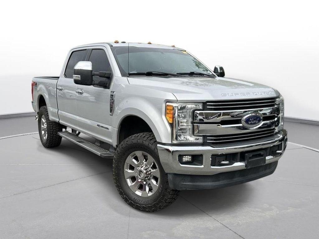used 2017 Ford F-250 car, priced at $45,000