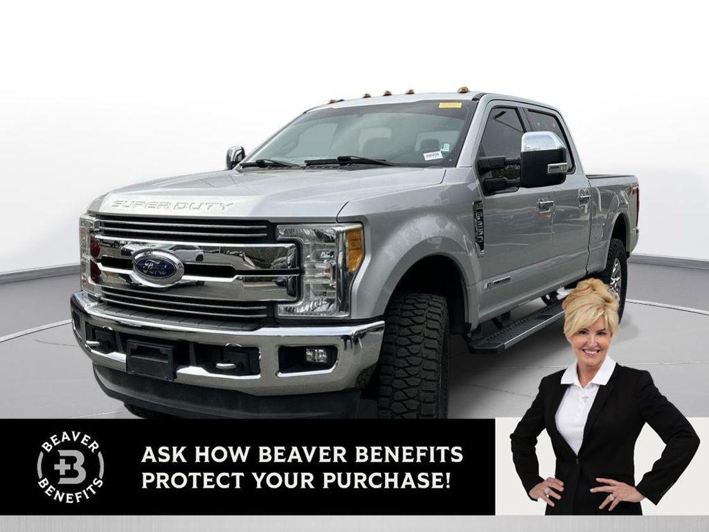 used 2017 Ford F-250 car, priced at $45,000