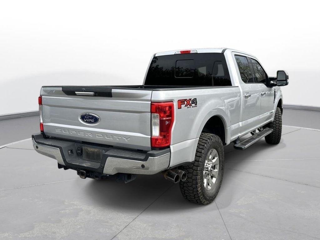 used 2017 Ford F-250 car, priced at $45,000