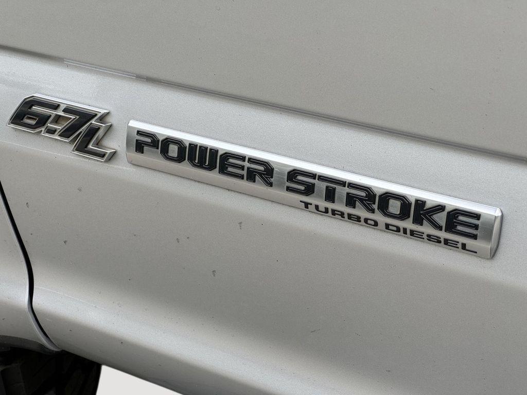 used 2017 Ford F-250 car, priced at $45,000