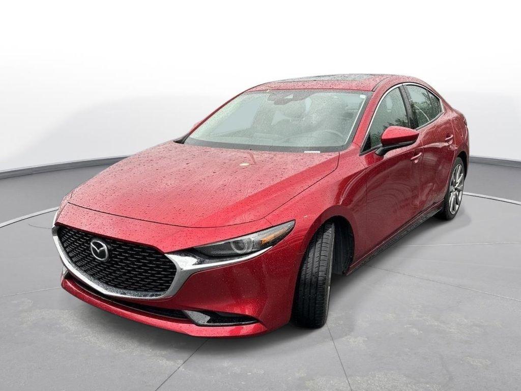 used 2020 Mazda Mazda3 car, priced at $20,000