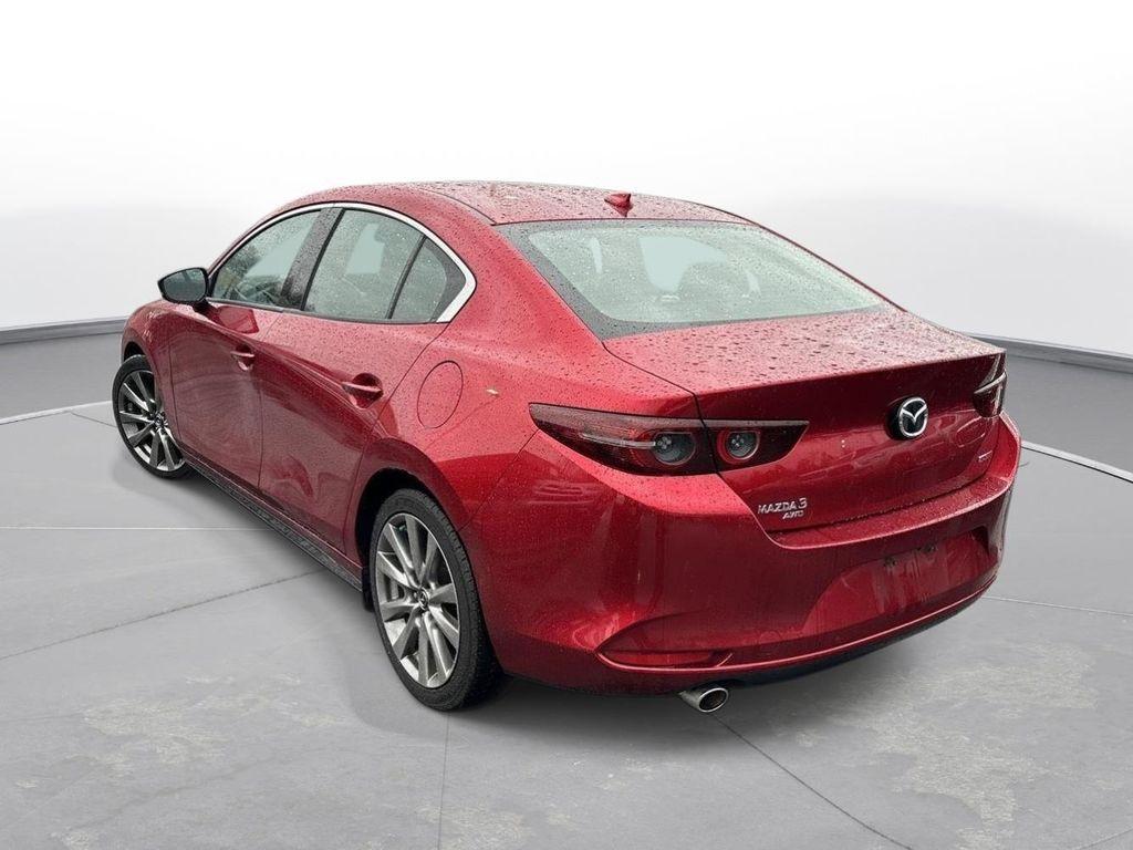 used 2020 Mazda Mazda3 car, priced at $20,000