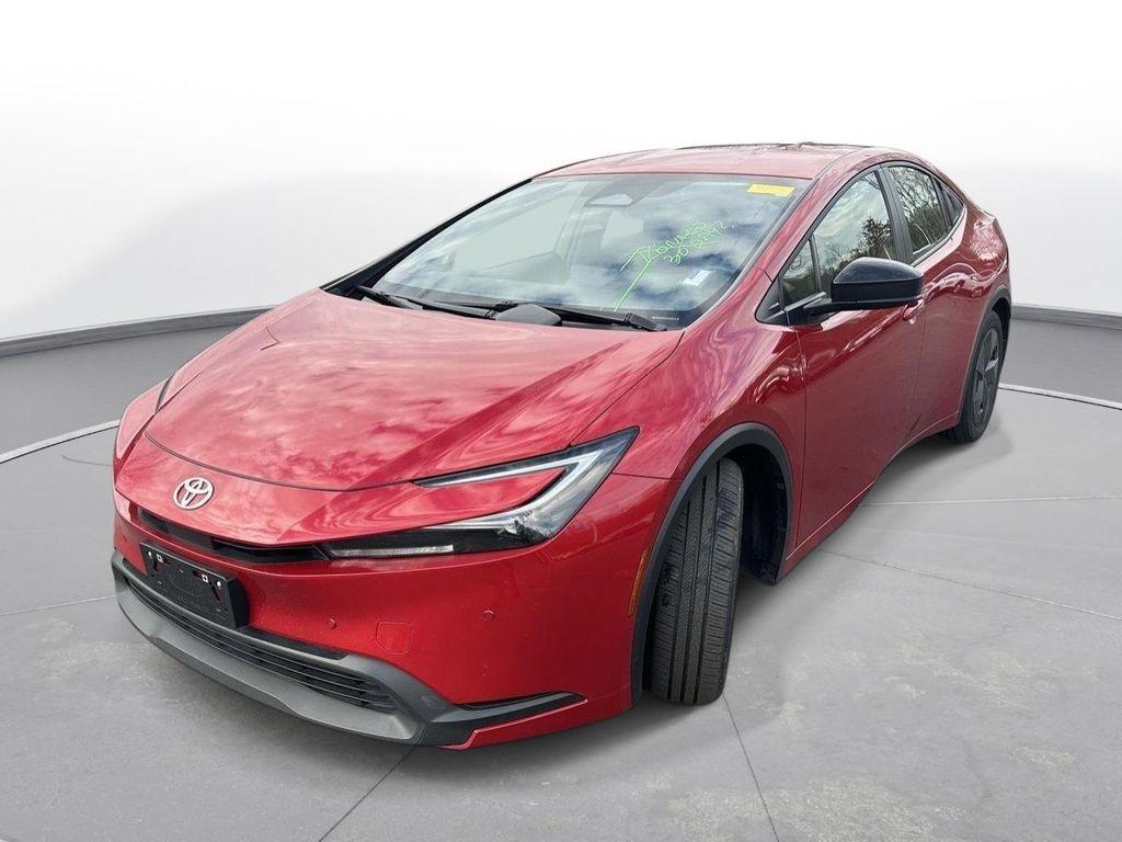 used 2024 Toyota Prius car, priced at $28,000