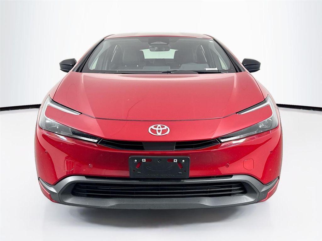 used 2024 Toyota Prius car, priced at $28,000