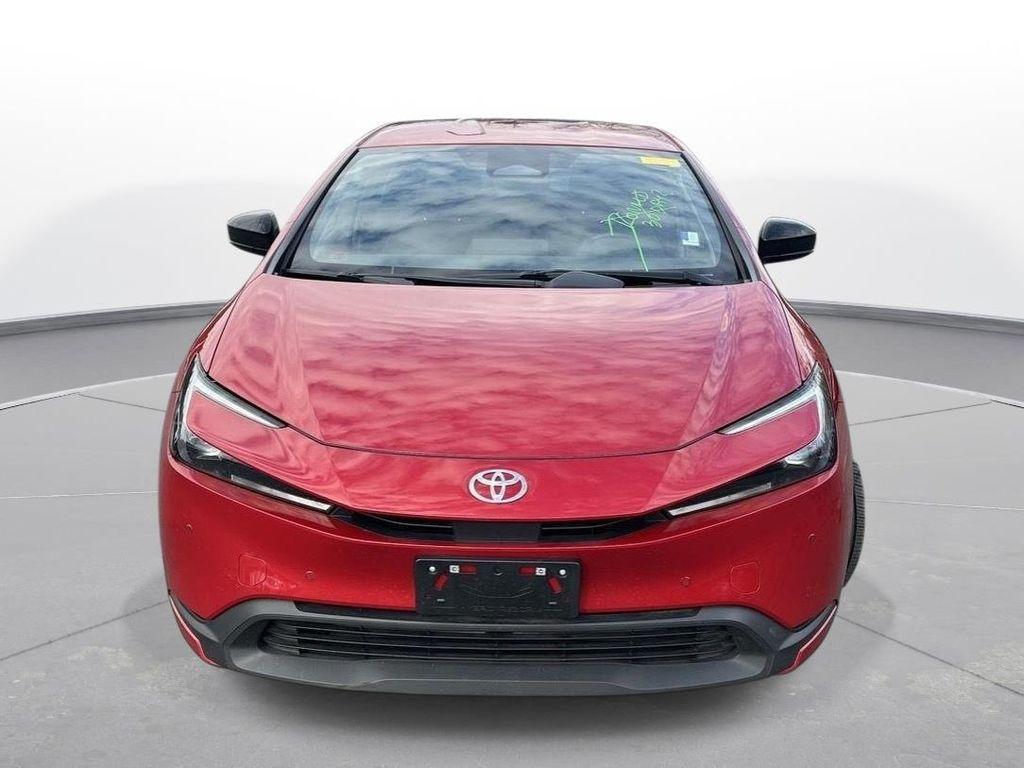 used 2024 Toyota Prius car, priced at $28,000