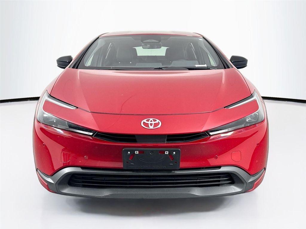 used 2024 Toyota Prius car, priced at $27,000