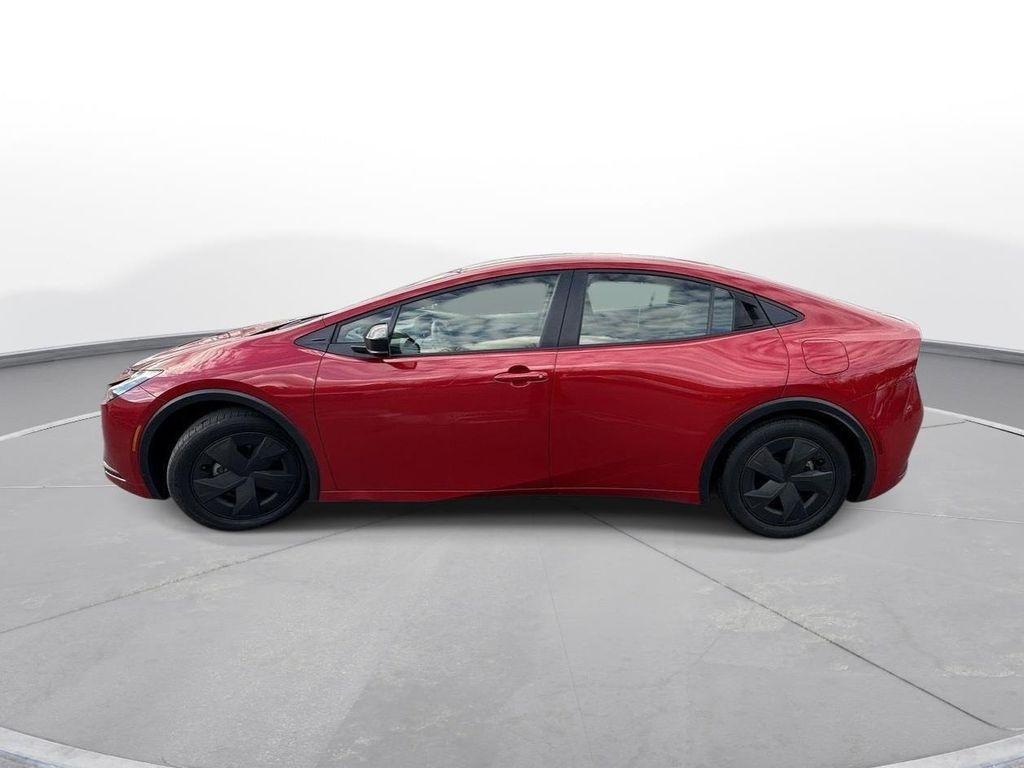 used 2024 Toyota Prius car, priced at $28,000