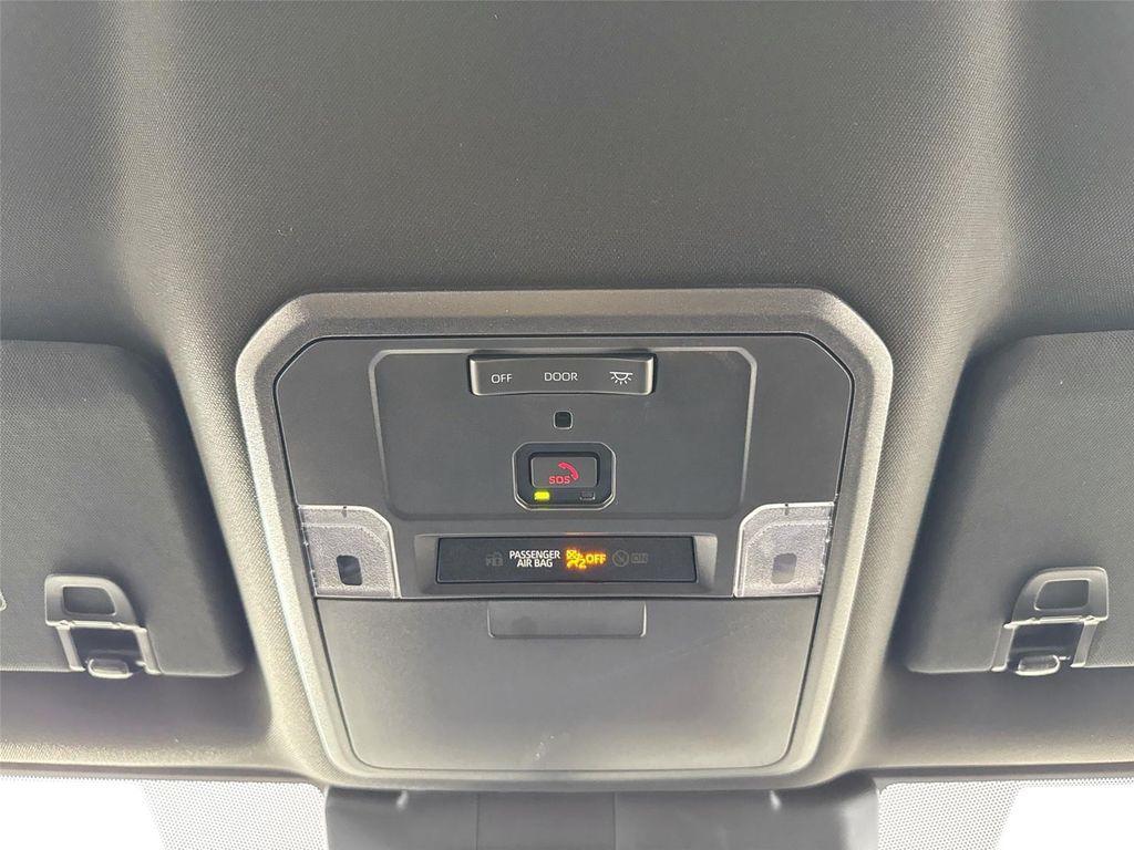 used 2025 Toyota Tacoma car, priced at $41,500