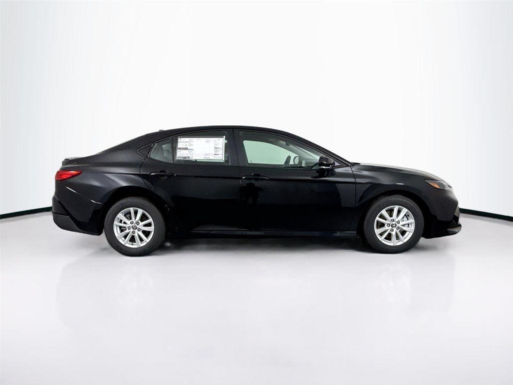 new 2026 Toyota Camry car, priced at $32,575