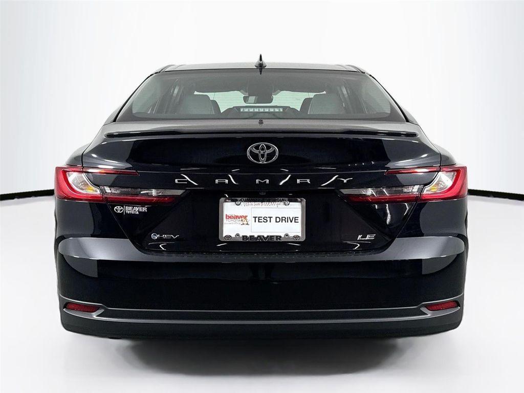 new 2026 Toyota Camry car, priced at $32,575