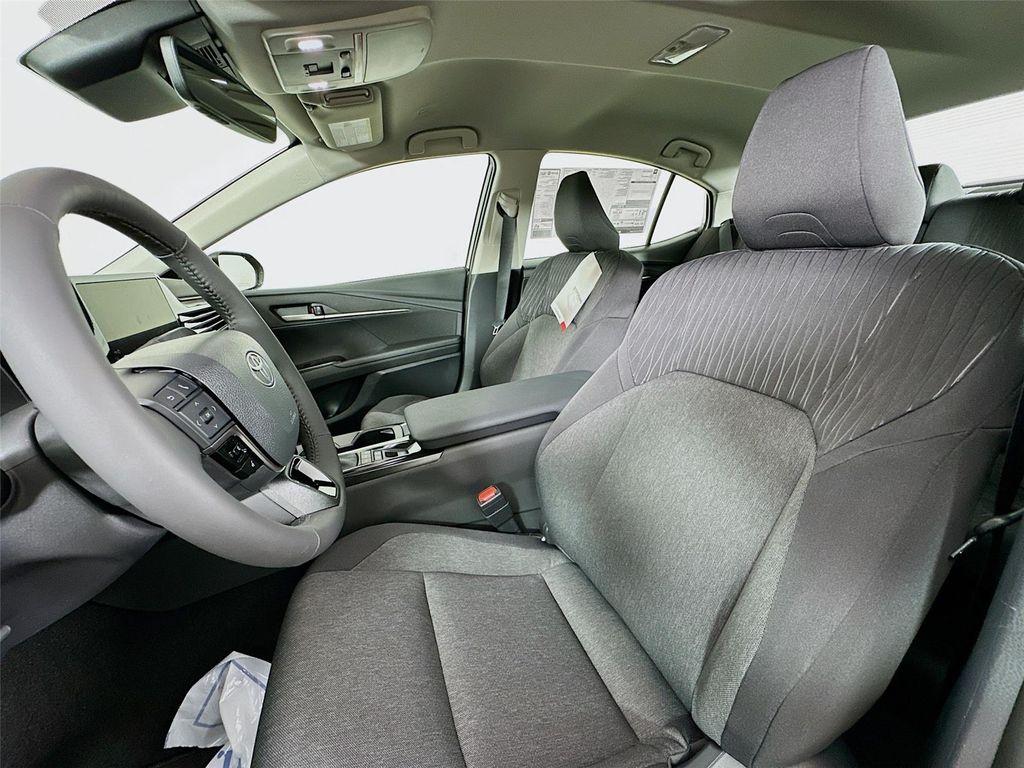 new 2026 Toyota Camry car, priced at $32,575