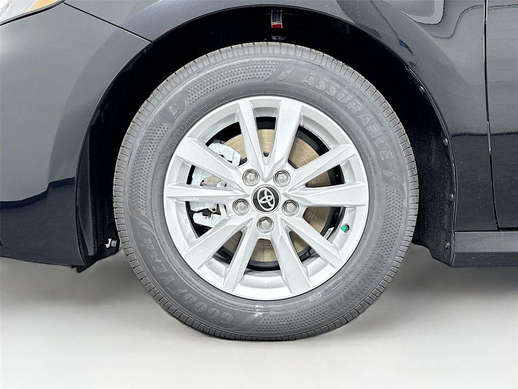 new 2026 Toyota Camry car, priced at $32,575