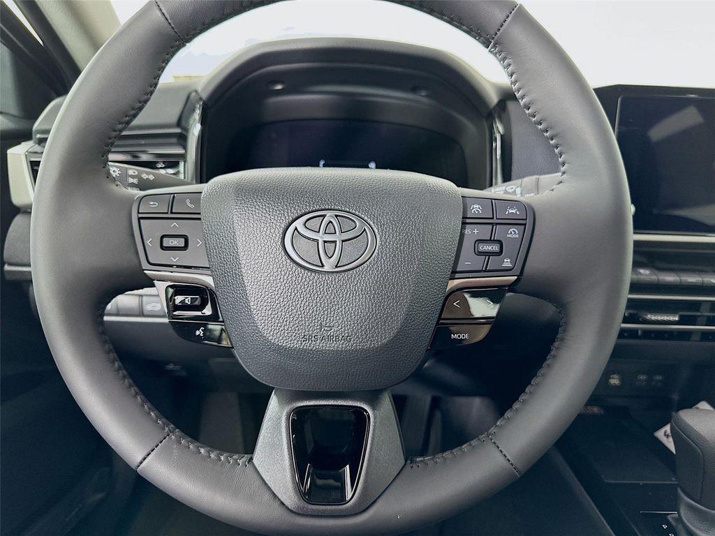 new 2026 Toyota Camry car, priced at $32,575