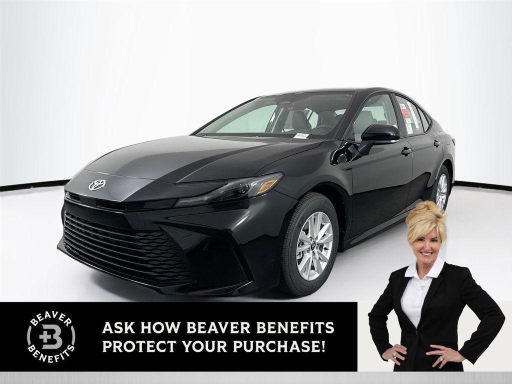 new 2026 Toyota Camry car, priced at $32,575