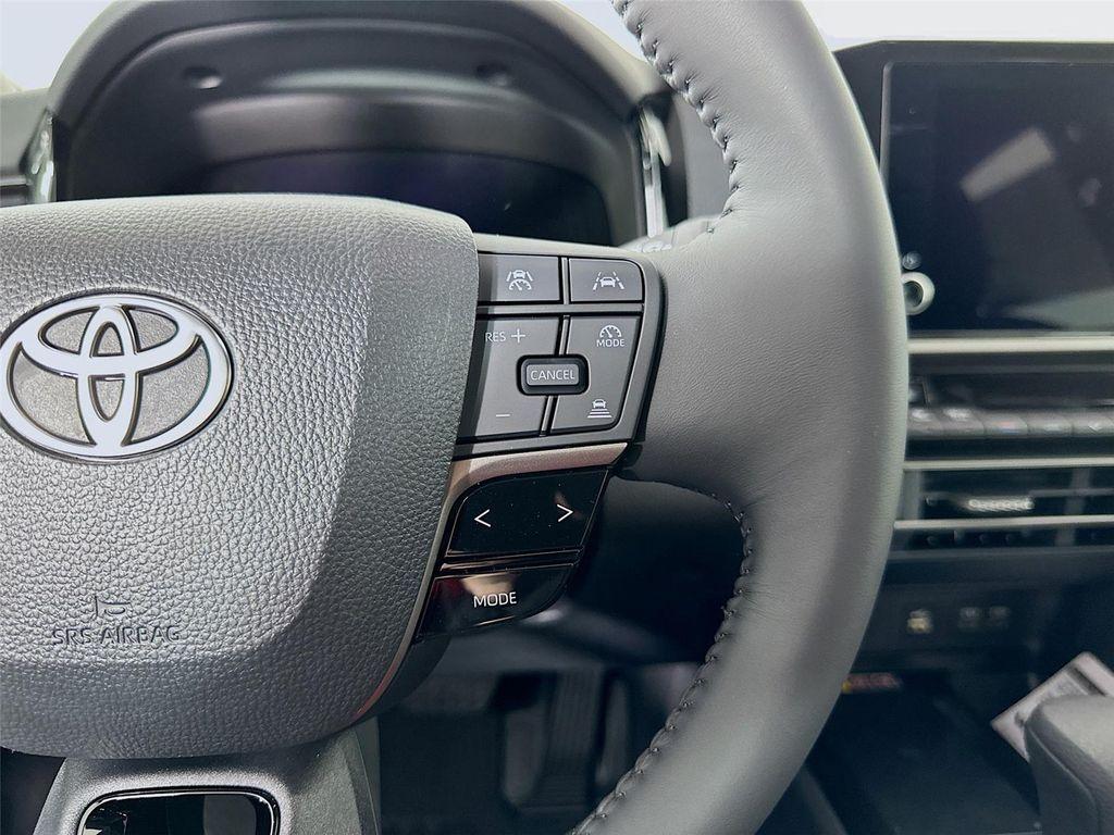 new 2026 Toyota Camry car, priced at $32,575