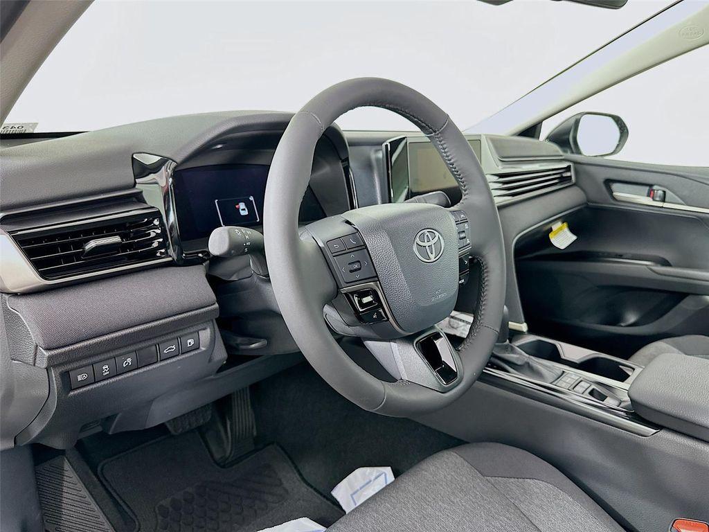 new 2026 Toyota Camry car, priced at $32,575