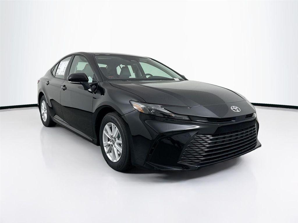 new 2026 Toyota Camry car, priced at $32,575